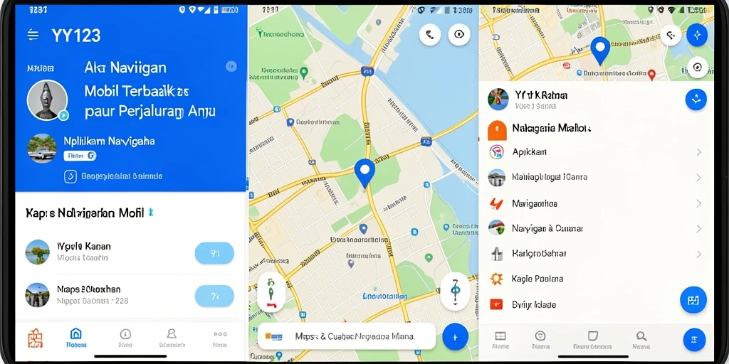 Antarmuka YY123 yang intuitif dan ramah pengguna.